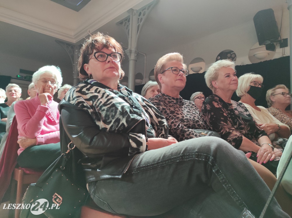 Inauguracja Stowarzyszenia UTW w Lesznie