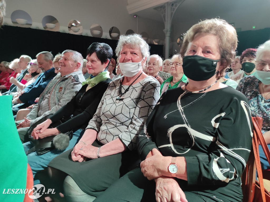 Inauguracja Stowarzyszenia UTW w Lesznie