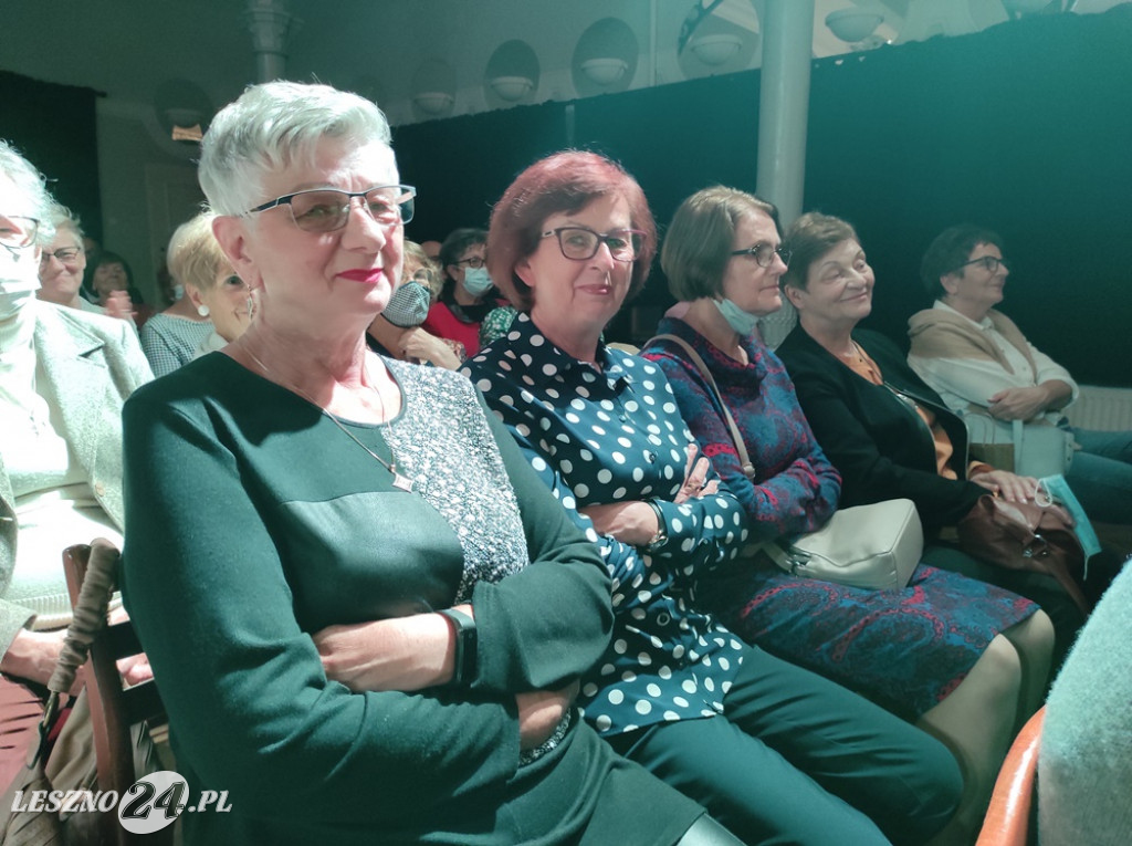 Inauguracja Stowarzyszenia UTW w Lesznie