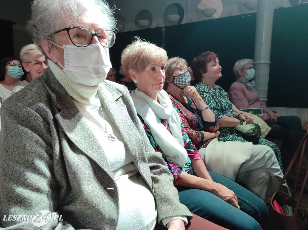 Inauguracja Stowarzyszenia UTW w Lesznie