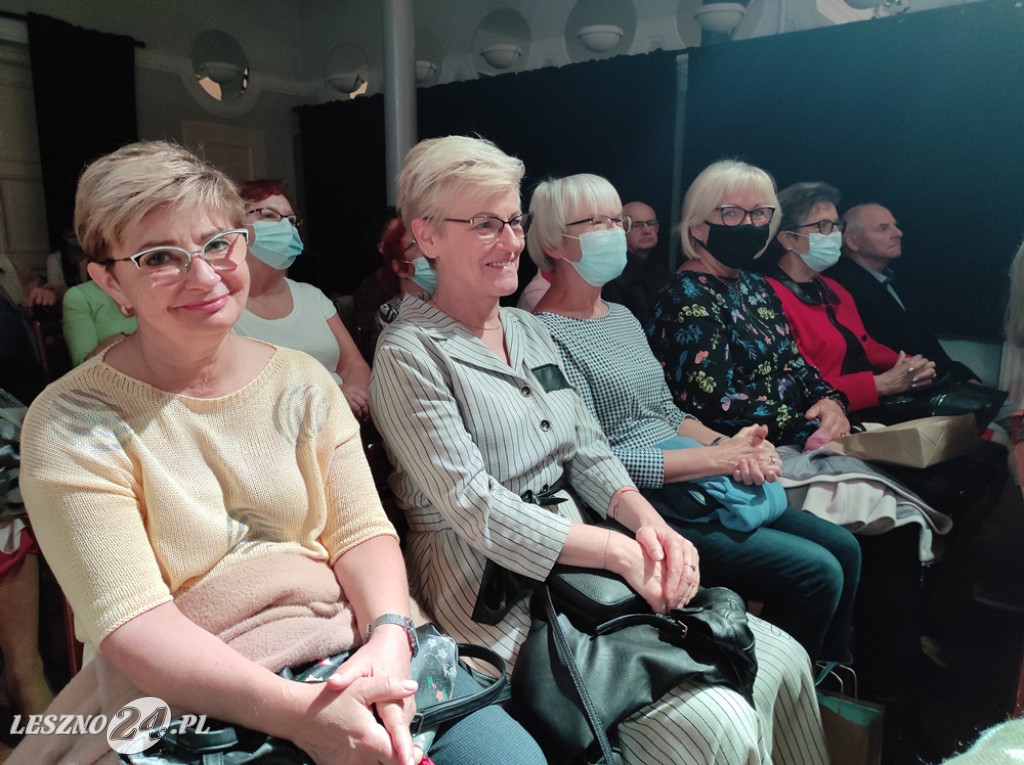 Inauguracja Stowarzyszenia UTW w Lesznie