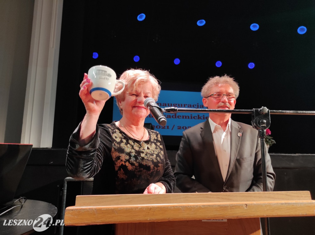Inauguracja Stowarzyszenia UTW w Lesznie