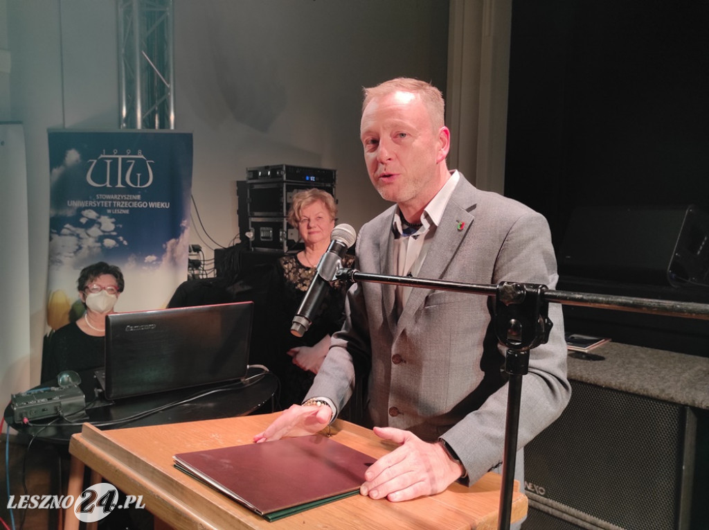 Inauguracja Stowarzyszenia UTW w Lesznie
