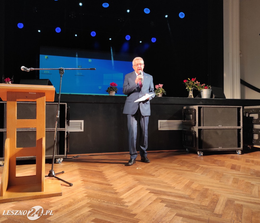 Inauguracja Stowarzyszenia UTW w Lesznie