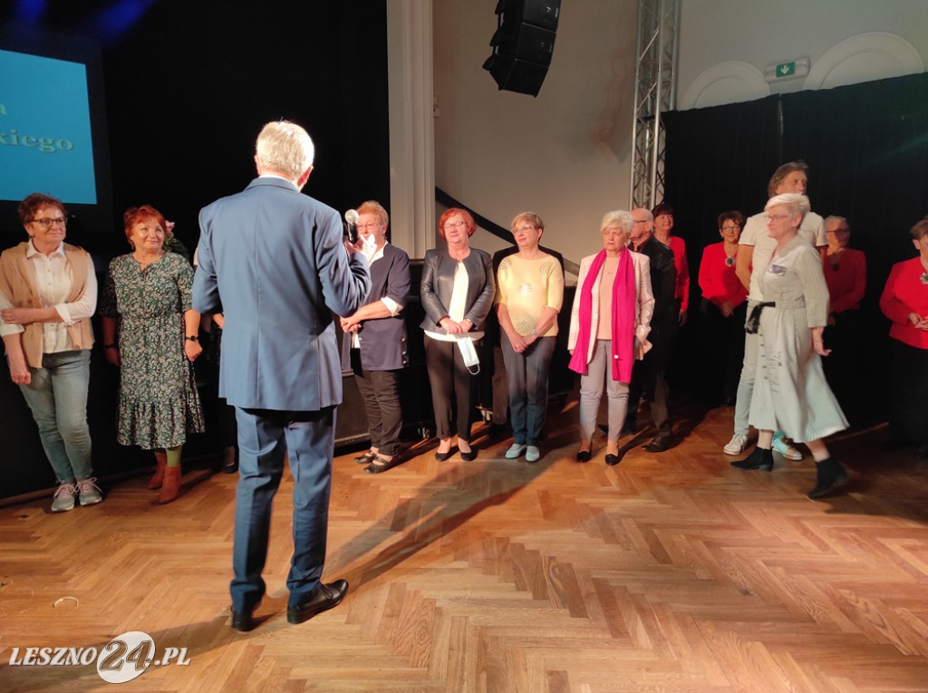 Inauguracja Stowarzyszenia UTW w Lesznie