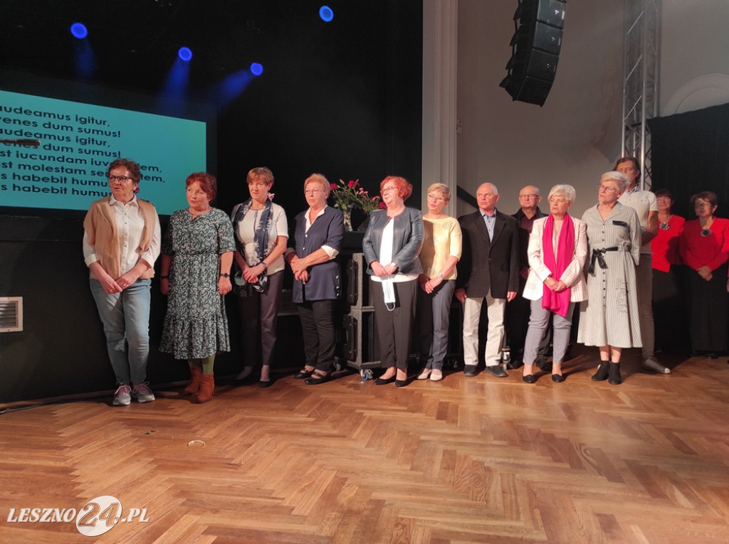 Inauguracja Stowarzyszenia UTW w Lesznie
