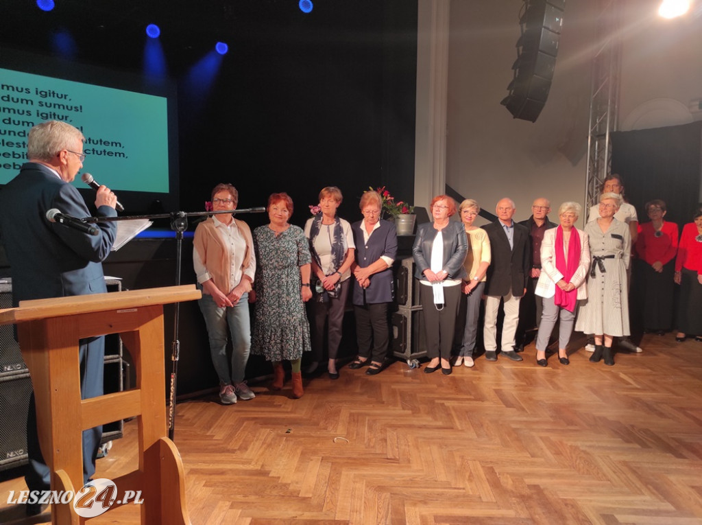 Inauguracja Stowarzyszenia UTW w Lesznie