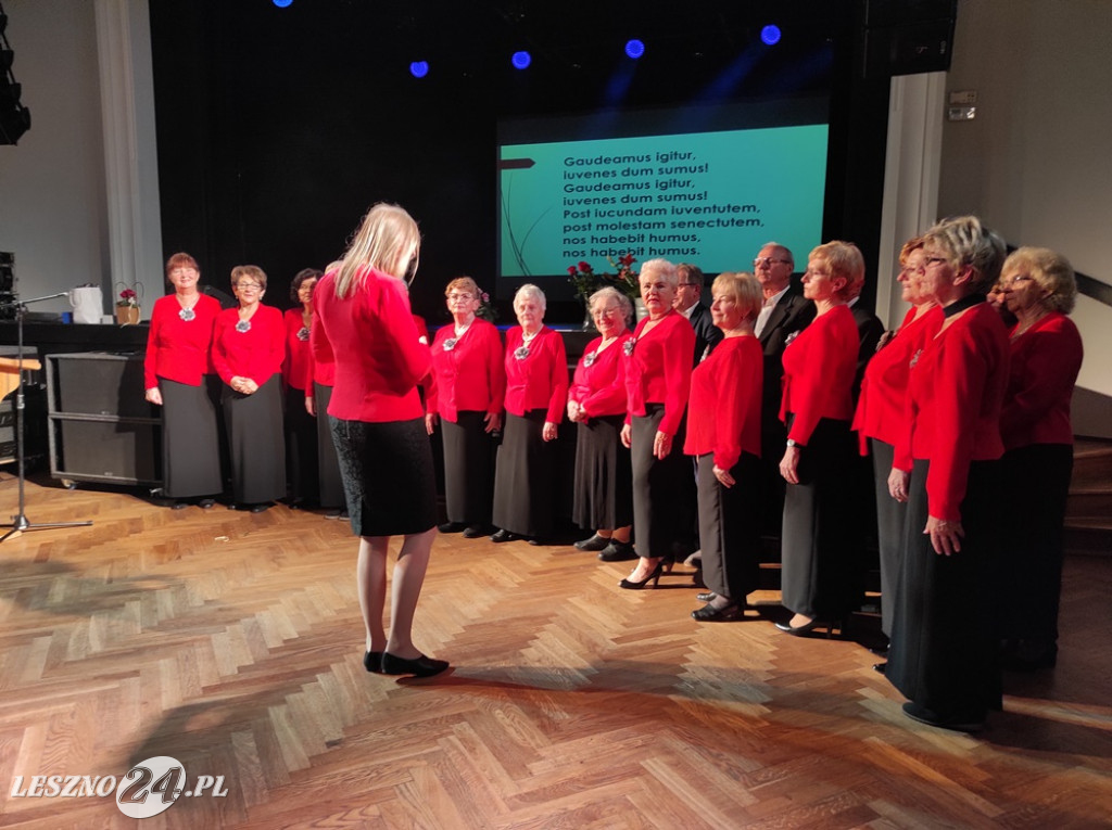 Inauguracja Stowarzyszenia UTW w Lesznie