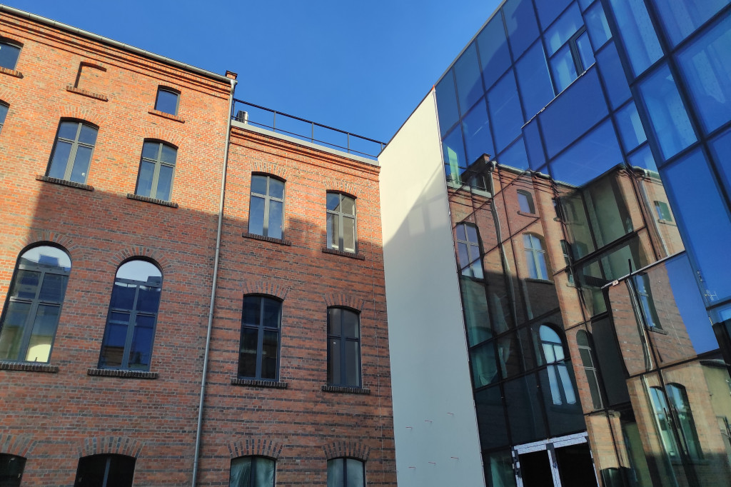 Nowa biblioteka prawie gotowa