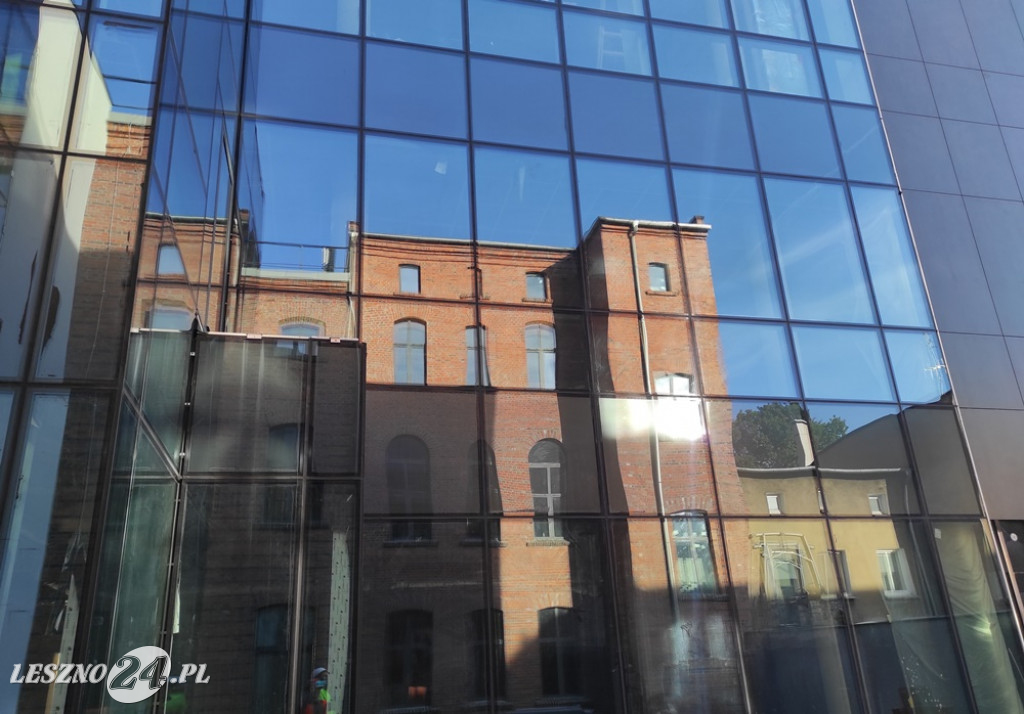 Nowa biblioteka prawie gotowa