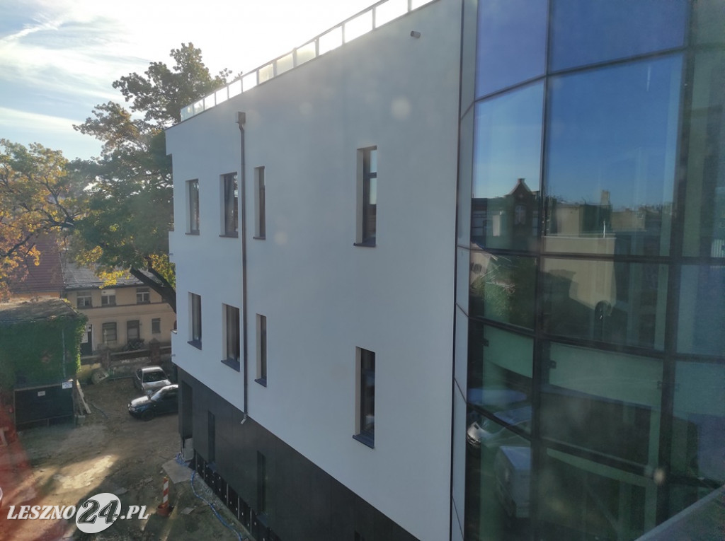 Nowa biblioteka prawie gotowa