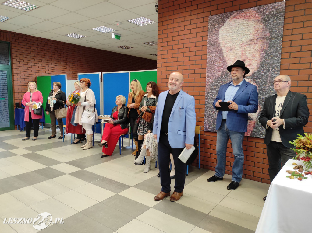 Wystawa I. Wolskiej w Galerii ART 9