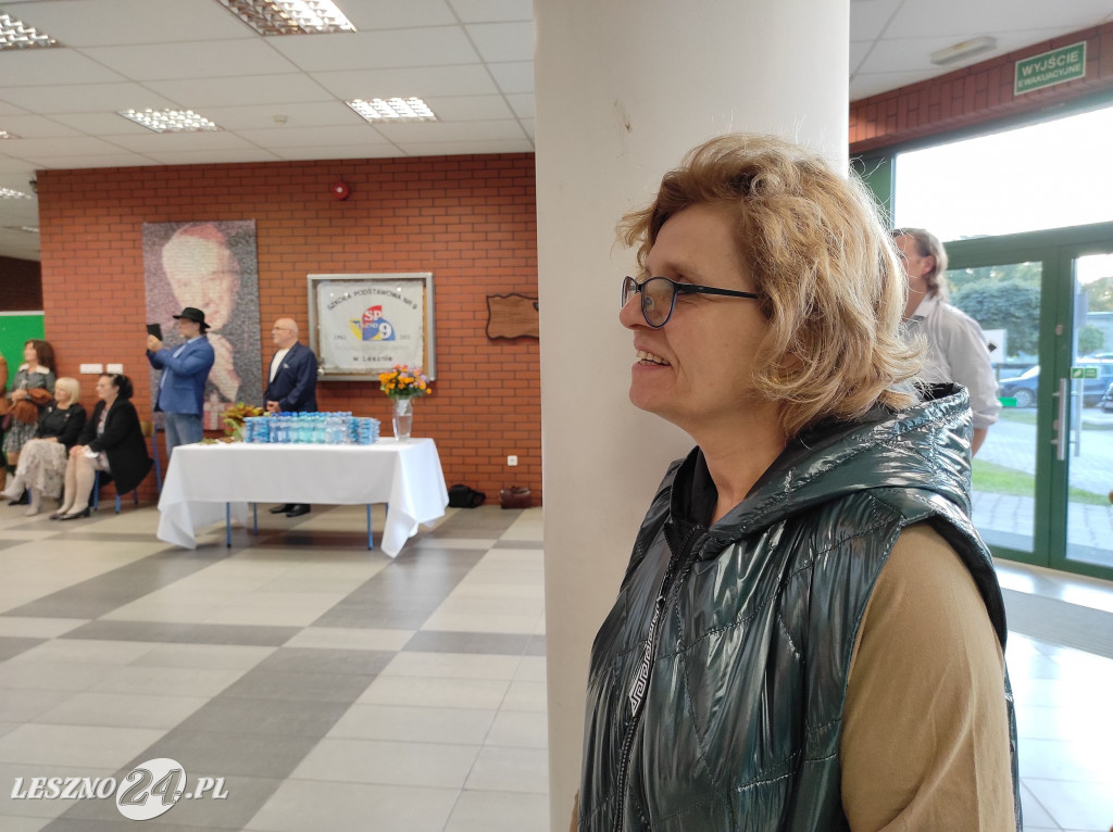 Wystawa I. Wolskiej w Galerii ART 9