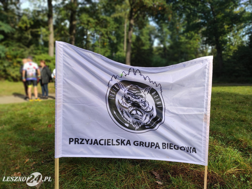 Pobiegli na 50-tkę Sławka i dla Marysi