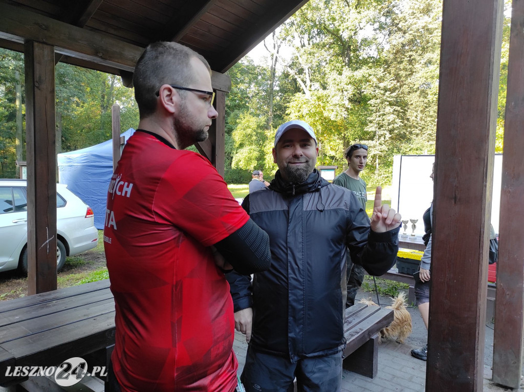 Pobiegli na 50-tkę Sławka i dla Marysi