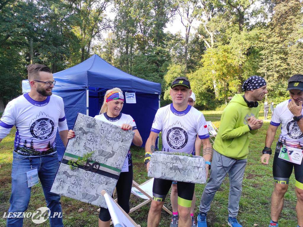 Pobiegli na 50-tkę Sławka i dla Marysi