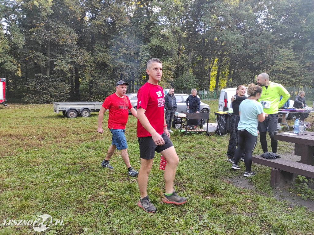 Pobiegli na 50-tkę Sławka i dla Marysi
