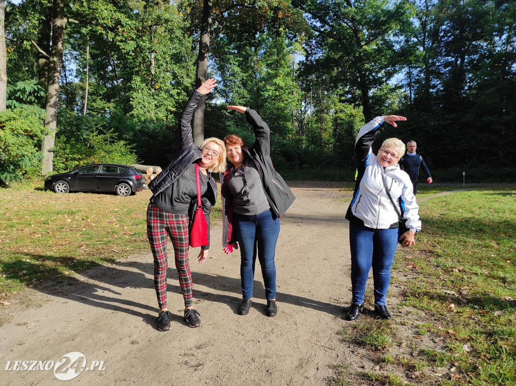Pobiegli na 50-tkę Sławka i dla Marysi