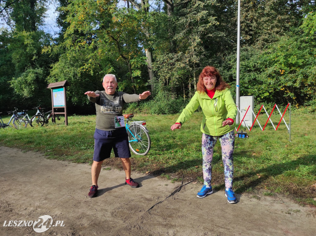 Pobiegli na 50-tkę Sławka i dla Marysi