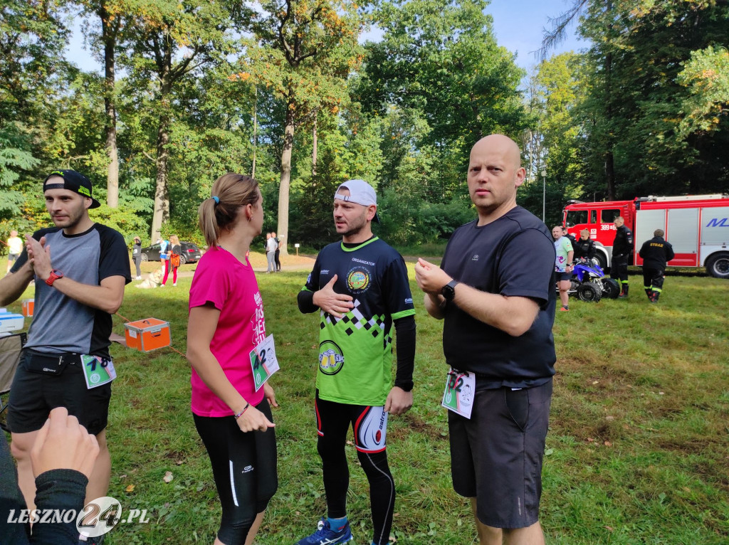 Pobiegli na 50-tkę Sławka i dla Marysi