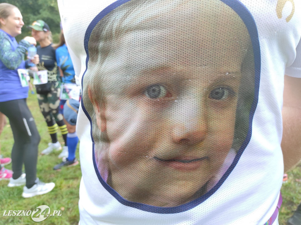 Pobiegli na 50-tkę Sławka i dla Marysi
