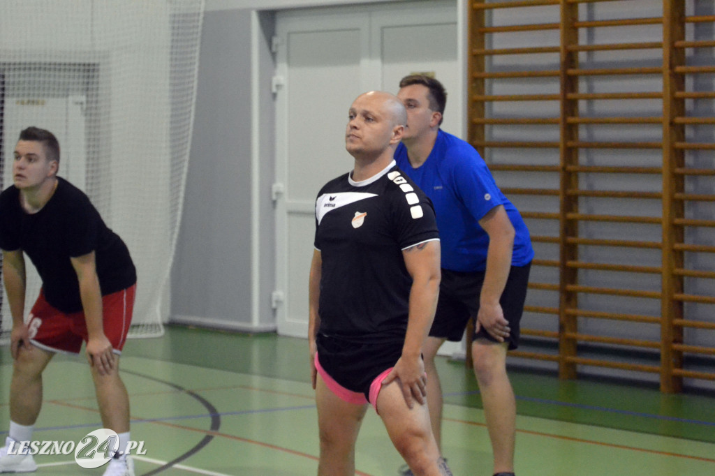 III Nocny Turniej Siatkówki 