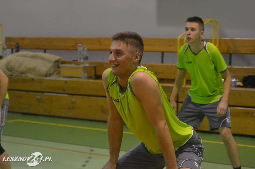 III Nocny Turniej Siatkówki 