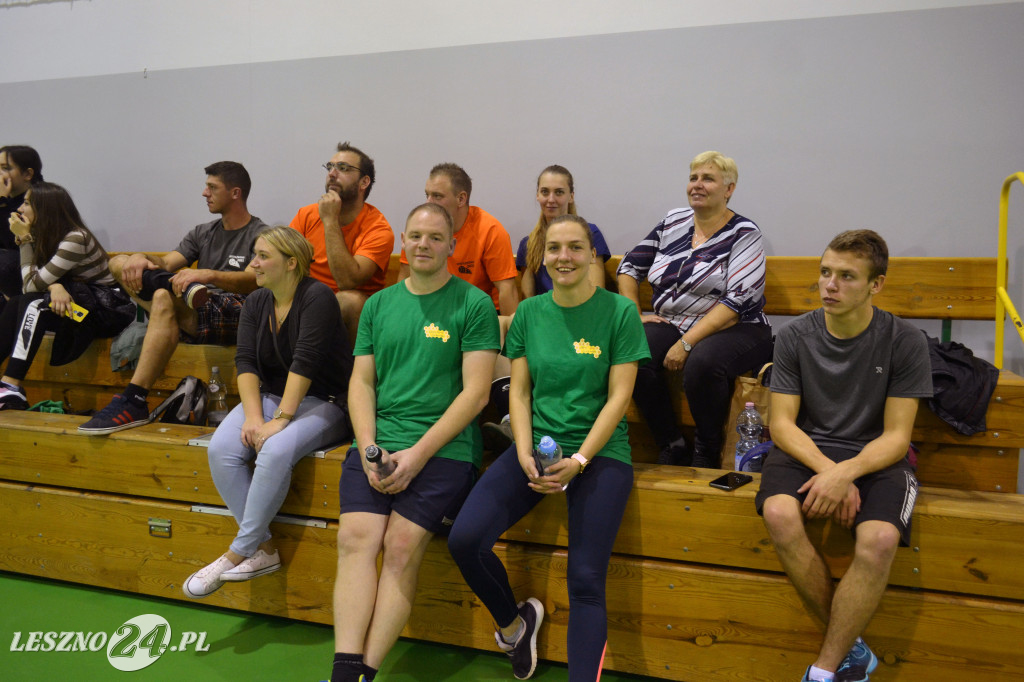 III Nocny Turniej Siatkówki 