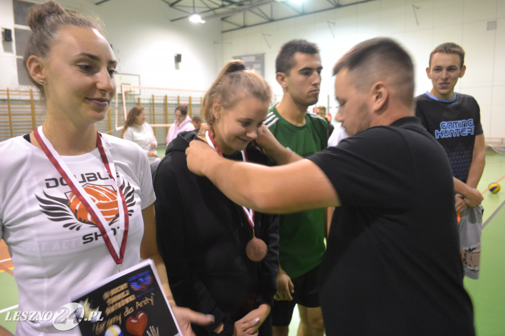 III Nocny Turniej Siatkówki 