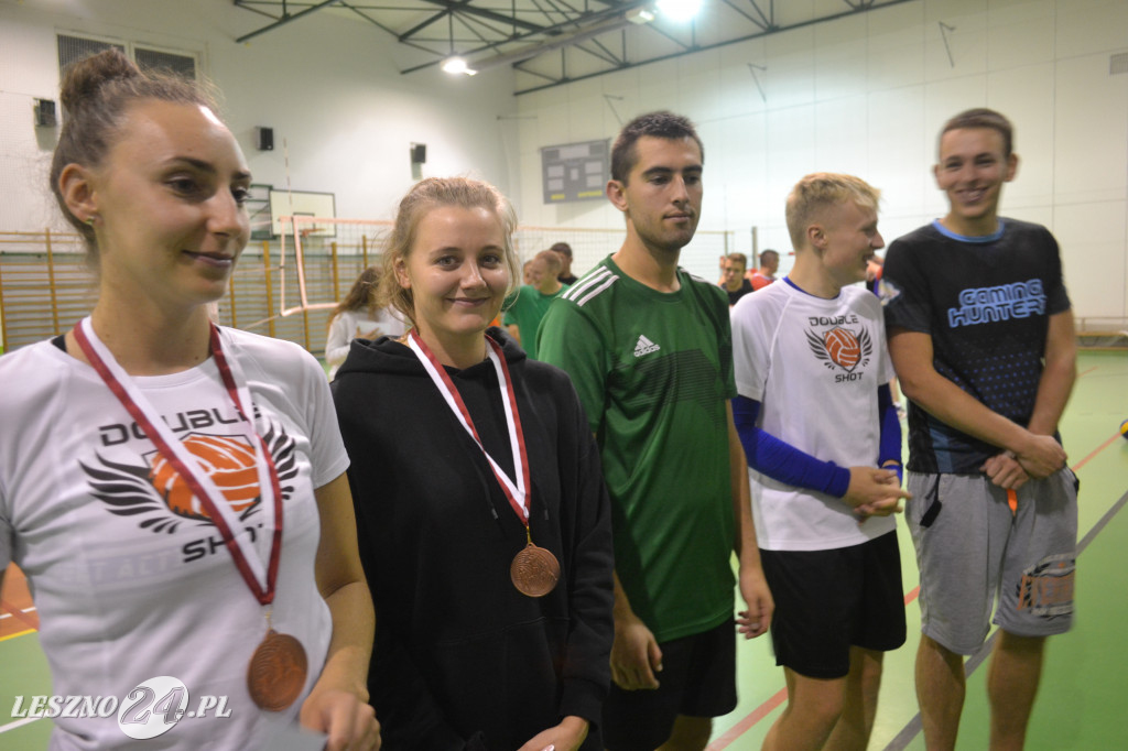 III Nocny Turniej Siatkówki 