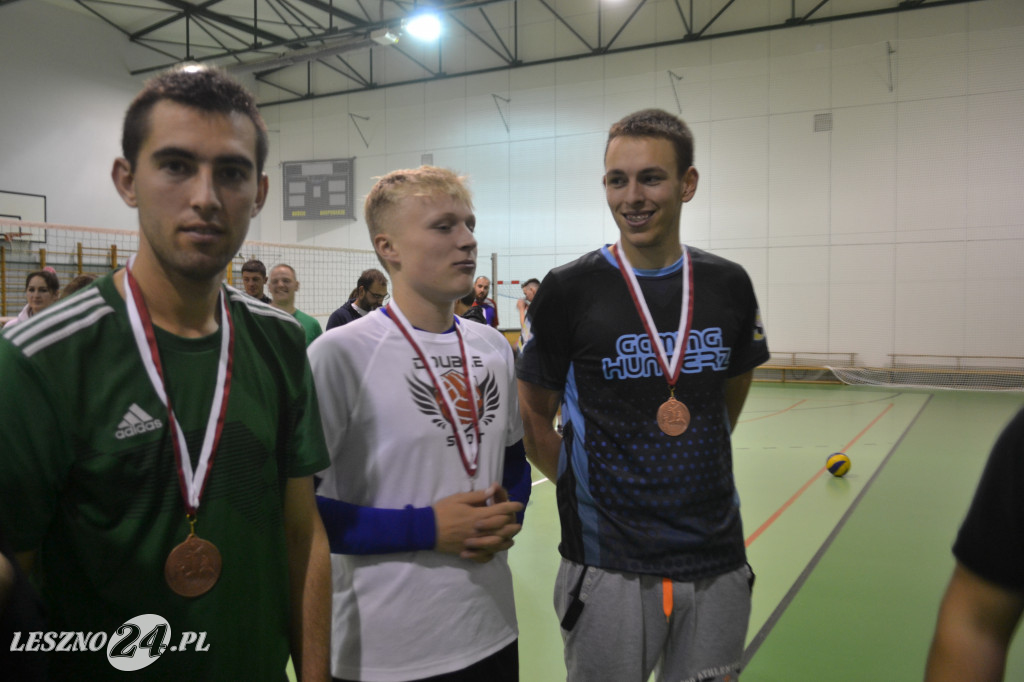 III Nocny Turniej Siatkówki 