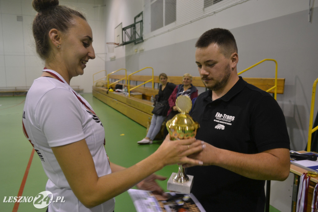 III Nocny Turniej Siatkówki 