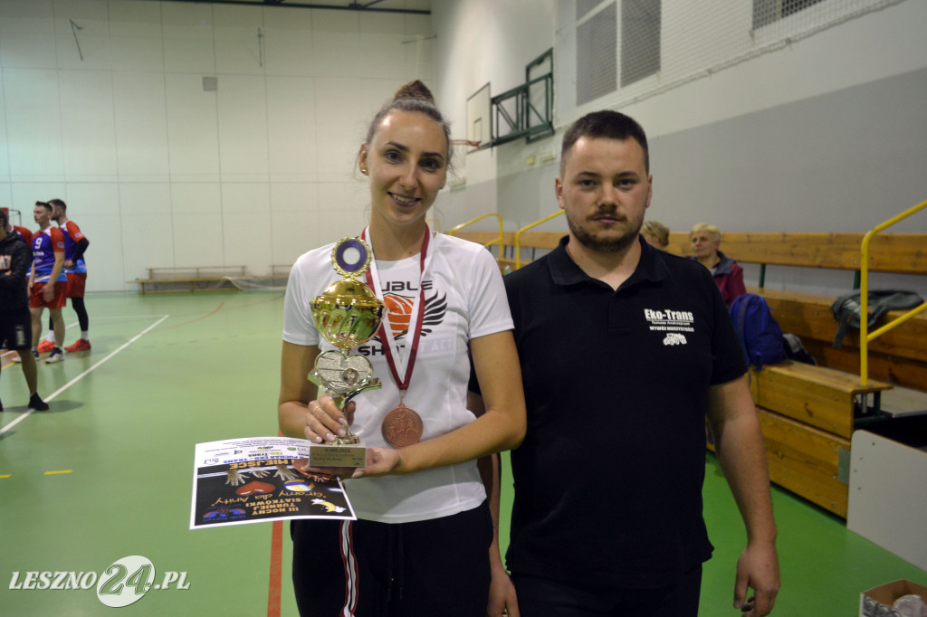 III Nocny Turniej Siatkówki 