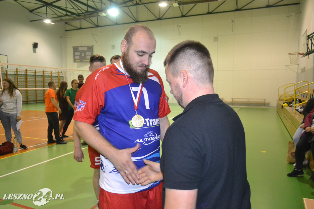 III Nocny Turniej Siatkówki 