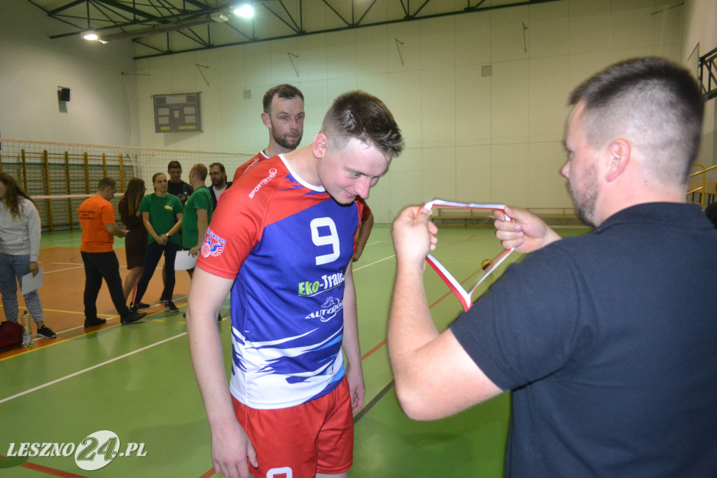 III Nocny Turniej Siatkówki 