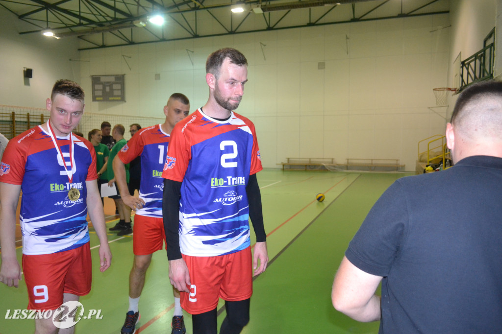 III Nocny Turniej Siatkówki 