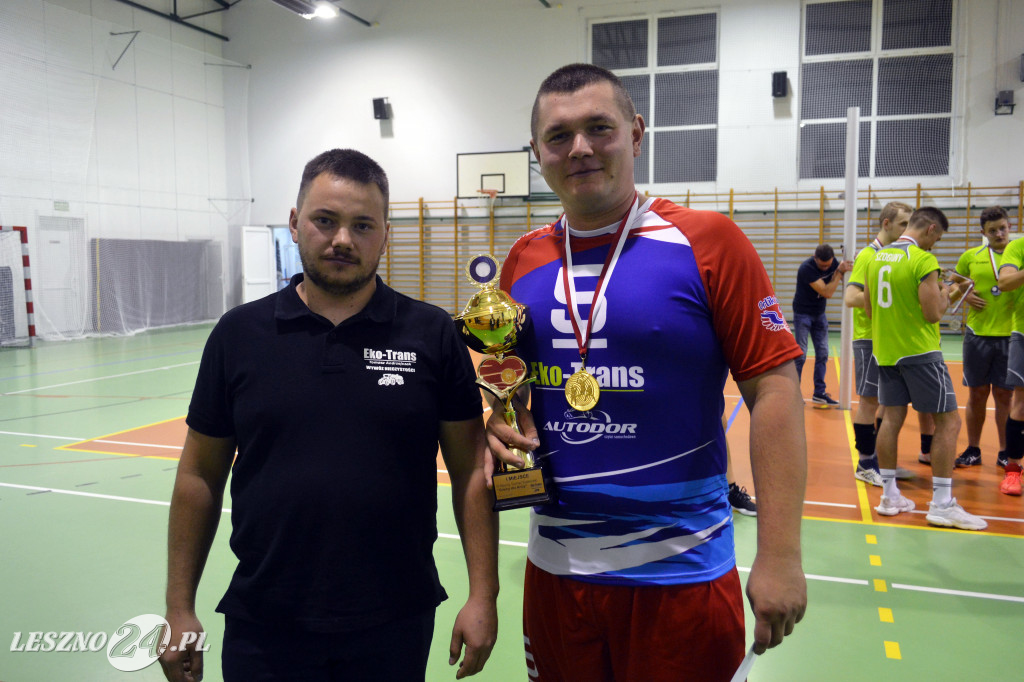 III Nocny Turniej Siatkówki 
