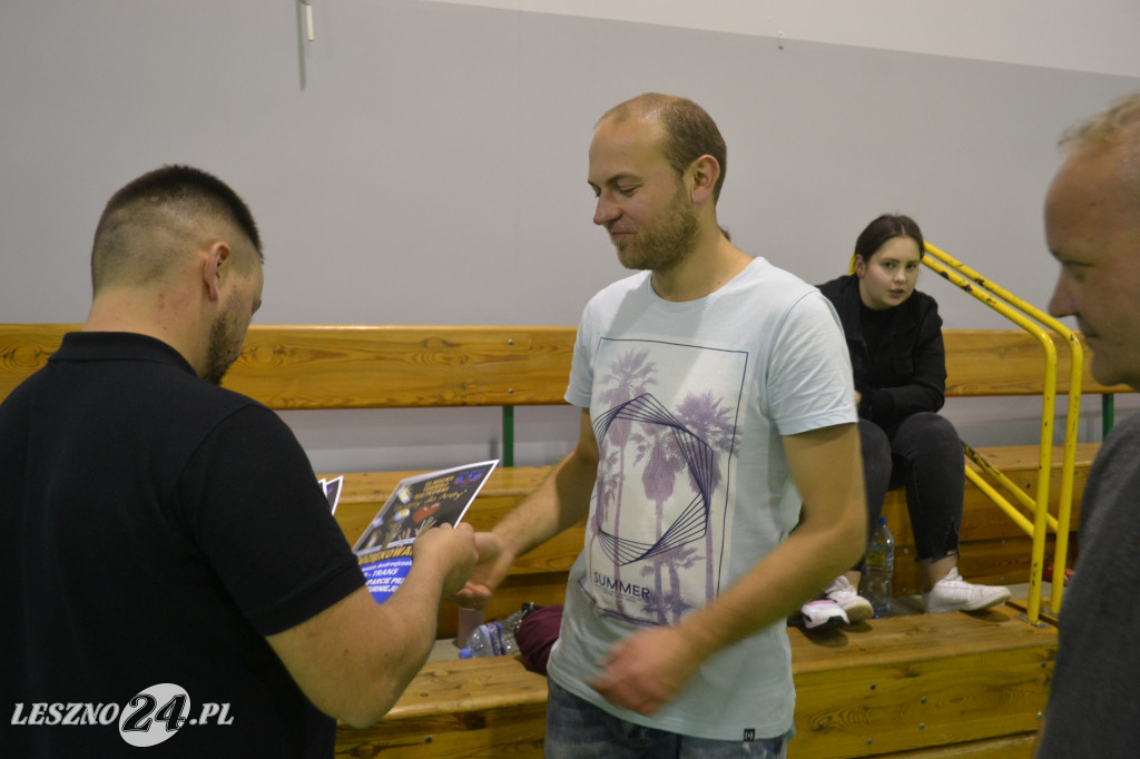 III Nocny Turniej Siatkówki 