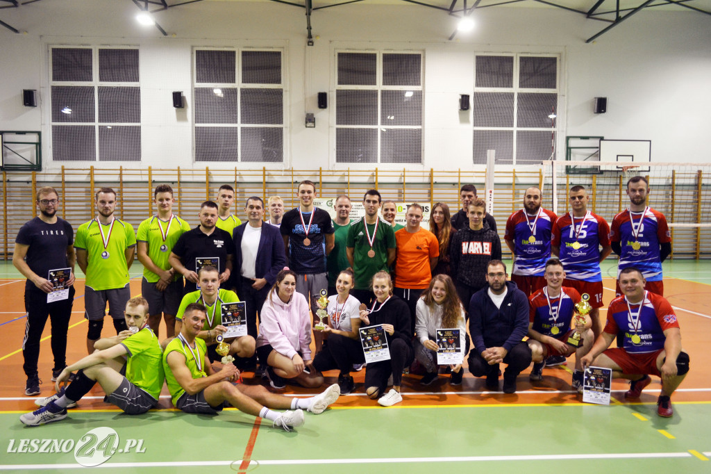 III Nocny Turniej Siatkówki 