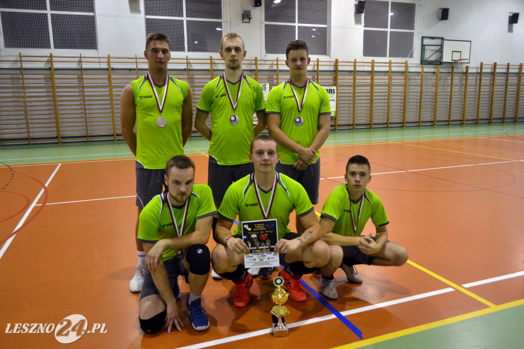 III Nocny Turniej Siatkówki 