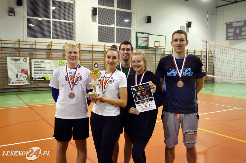 III Nocny Turniej Siatkówki 