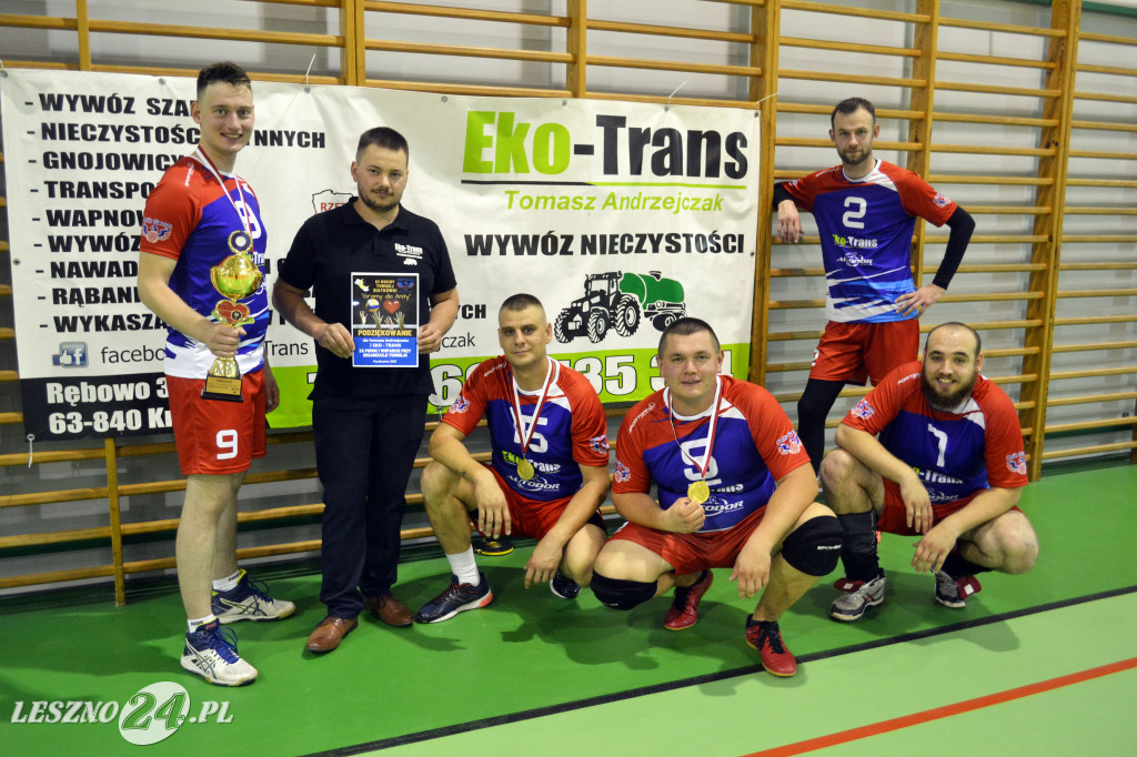 III Nocny Turniej Siatkówki 