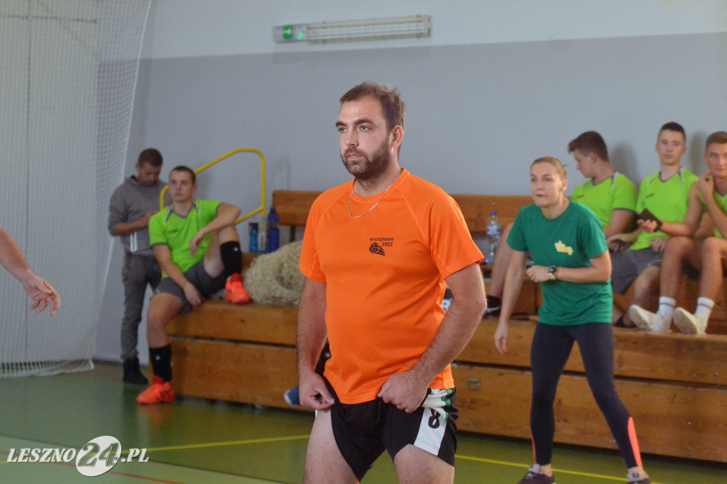 III Nocny Turniej Siatkówki 