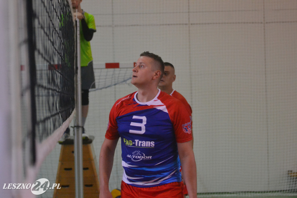 III Nocny Turniej Siatkówki 