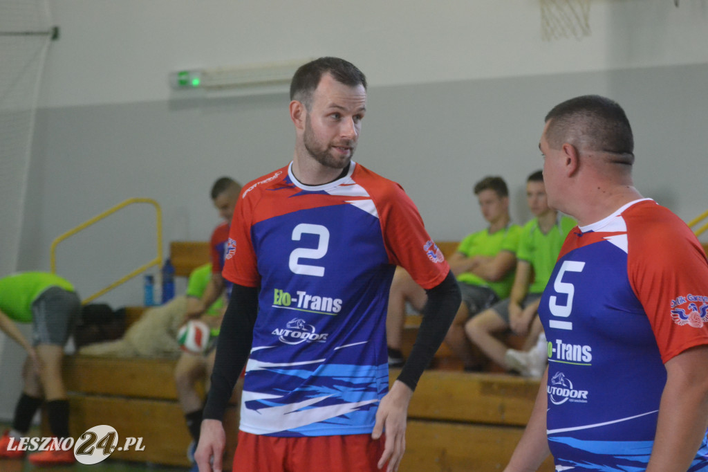 III Nocny Turniej Siatkówki 