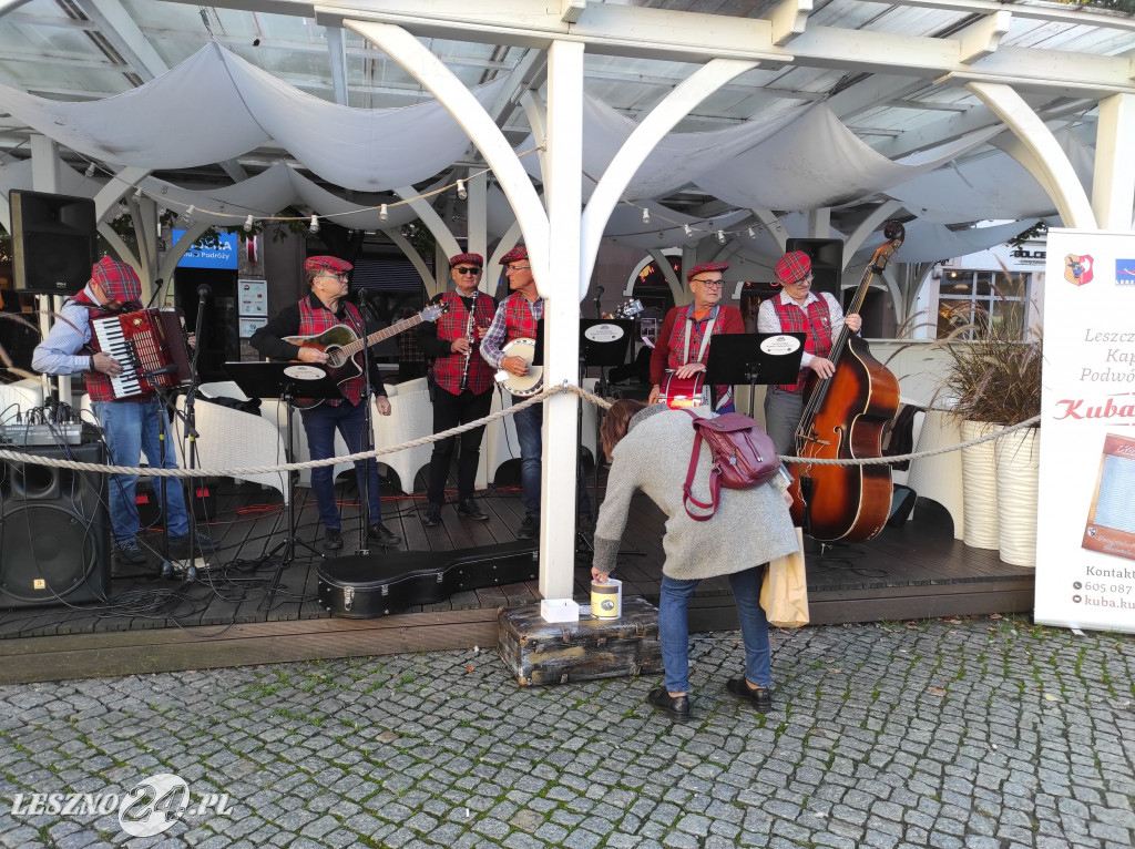 Koncert kapeli Kuba-Bart dla Macieja Urbana