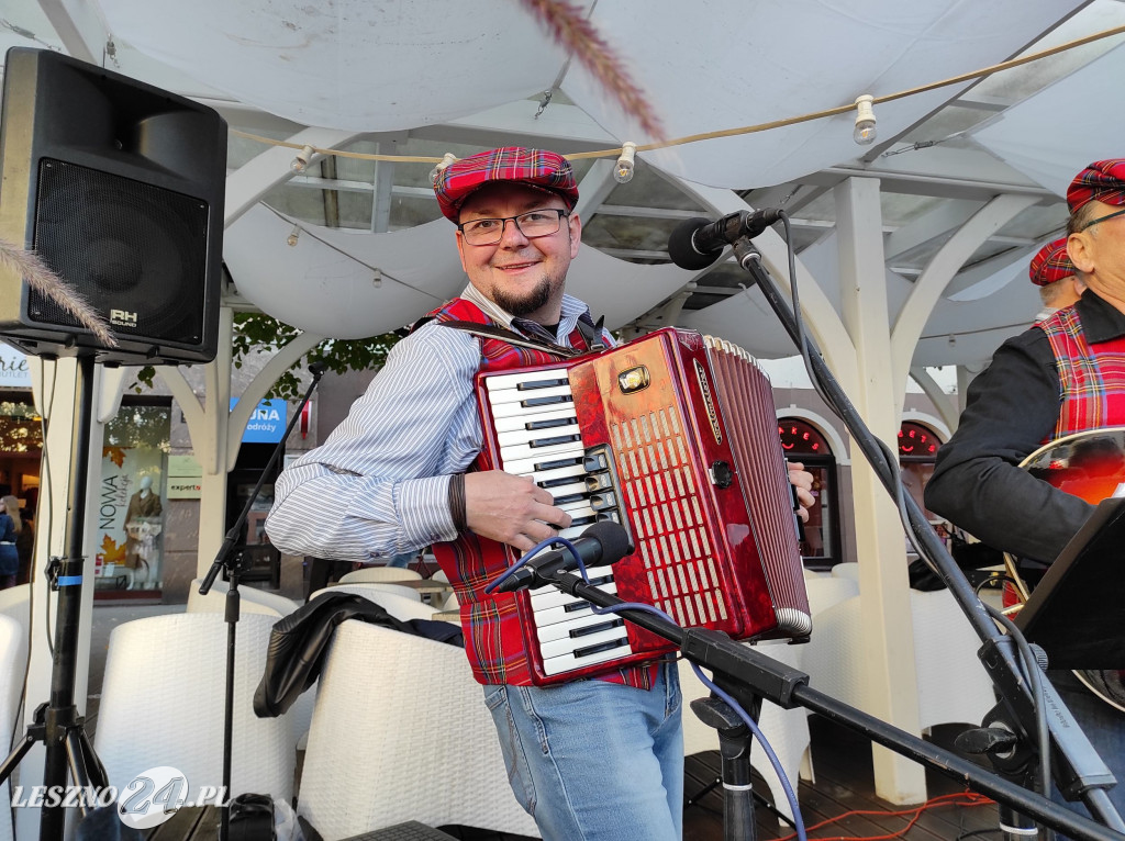 Koncert kapeli Kuba-Bart dla Macieja Urbana