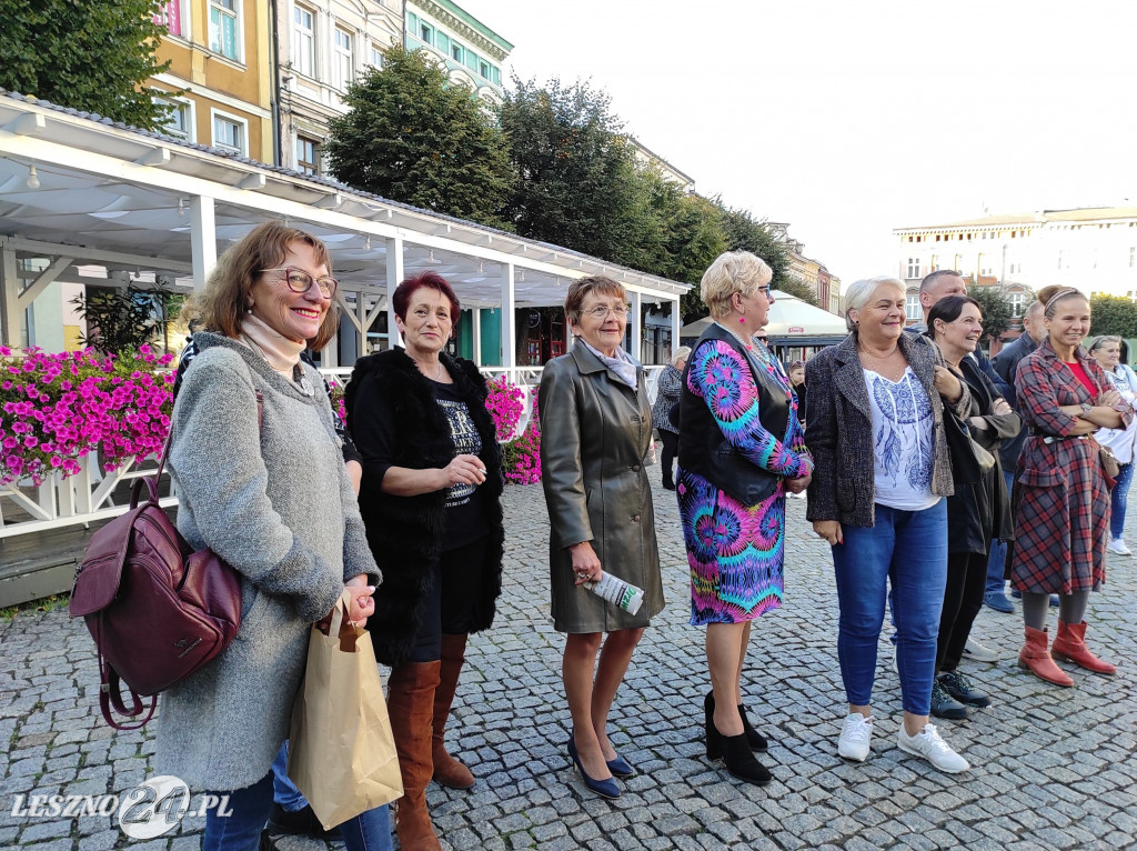 Koncert kapeli Kuba-Bart dla Macieja Urbana