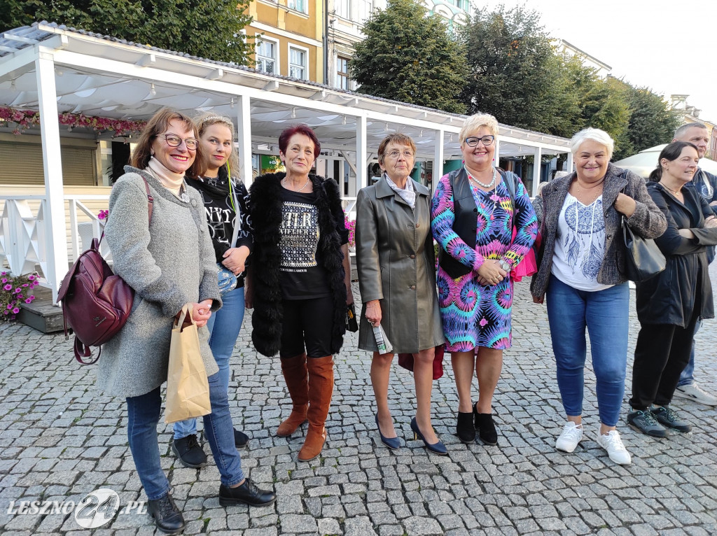 Koncert kapeli Kuba-Bart dla Macieja Urbana