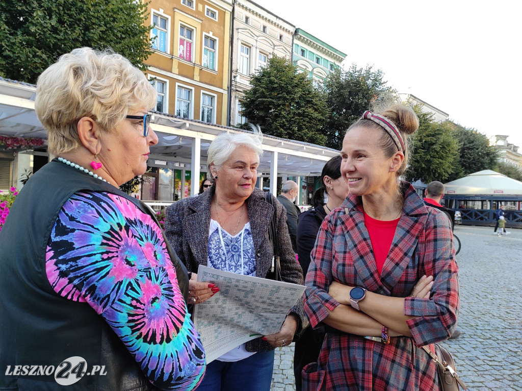 Koncert kapeli Kuba-Bart dla Macieja Urbana